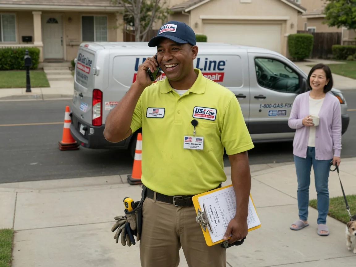 Gas Line Installation Bryant, WI FAQs